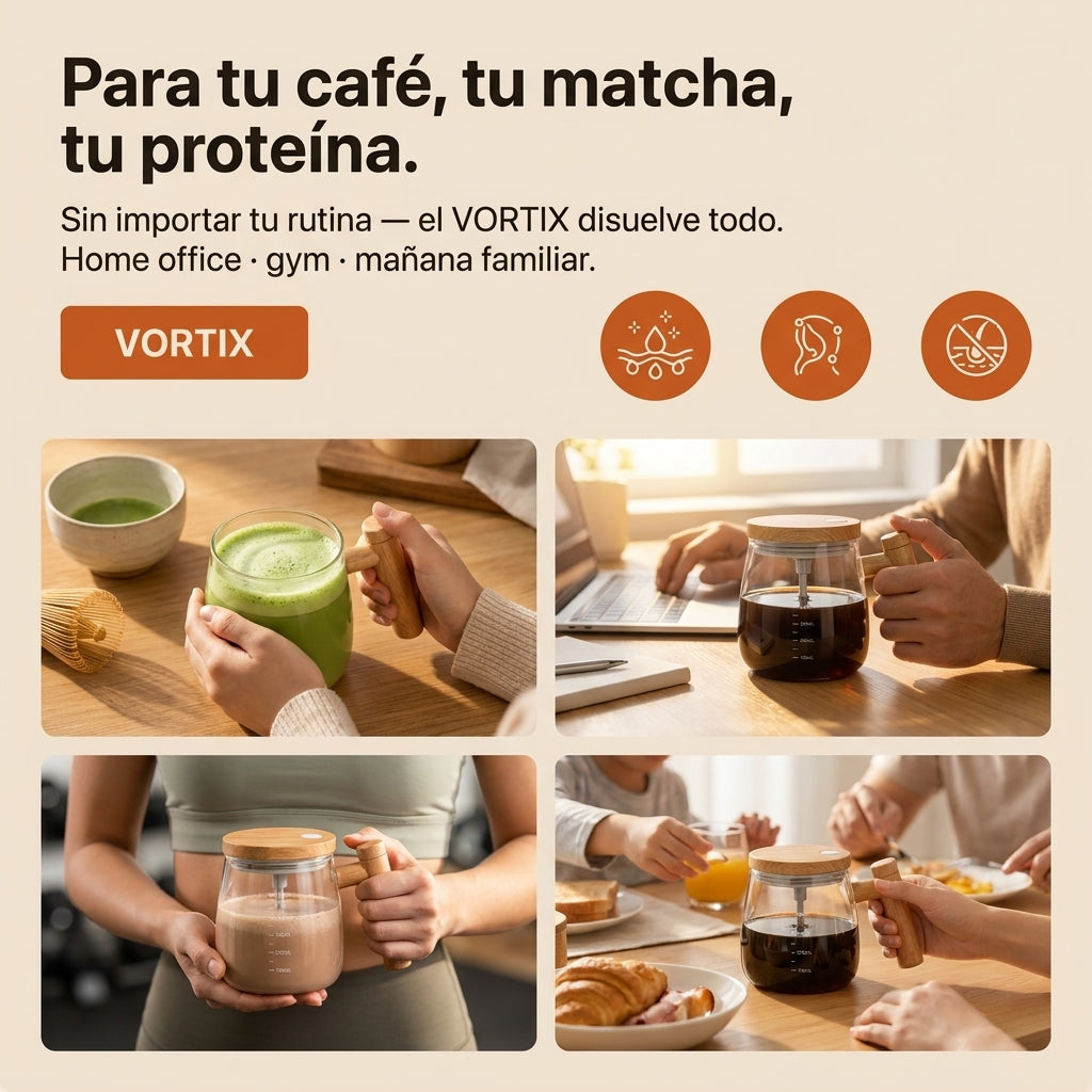 VORTIX TAZA MEZCLADORA - id35398 — vista 5